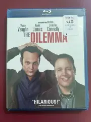 The Dilemma (Blu-ray, 2011)Vince Vaughn Kevin James Jennifer Connelly.