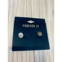 在飛比找蝦皮購物優惠-(全新）Forever 21耳環 DREAM