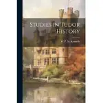 STUDIES IN TUDOR HISTORY
