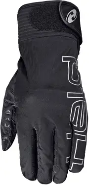 Held Rain Skin Pro, overgloves waterproof , color: Black/White , size: 10
