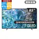 SAMSUNG三星 85吋4K HDR QLED量子智慧連網顯示器(QA85Q60DAXXZW)