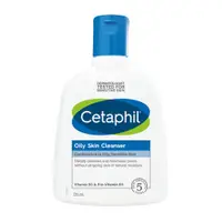 在飛比找松果購物優惠-Cetaphil舒特膚 控油潔膚乳235ml (9.2折)