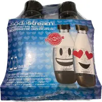 在飛比找蝦皮購物優惠-Sodastream氣泡水-水滴型專用瓶