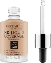 Catrice HD Liquid Coverage Foundation 050