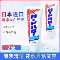在飛比找蝦皮購物優惠-日本花王 大白 薄荷味 酵素牙膏 口氣清新 預防 清潔牙垢