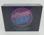 Happy Hour Drinking Party Game