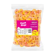 Peach Rings 1kg