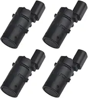 PDC Parking Sensor for Jaguar for Range for Rover for Freelander for Discovery 4pcs YDB500301 YDB500301PMA