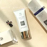 在飛比找蝦皮購物優惠-◙◊♘日本AMPLEUR防曬小白傘SPF50+三重防藍光精華