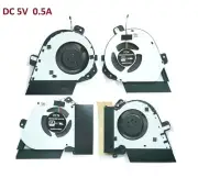 Asus ROG Zephyrus G15 GA502IV Series CPU GPU Cooling Fans