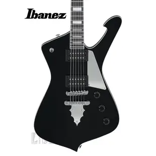 『經典收藏』Ibanez PS60 BK 電吉他 Kiss Paul Stanley 簽名款 公司貨 萊可樂器