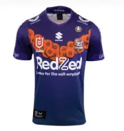 Melbourne Storm NRL Castore ANZAC Jersey Adults Sizes S-7XL! T3