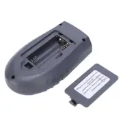 Digital Thermometer Meter 2‑Channel LCD Display Temperature Measuring Equipment