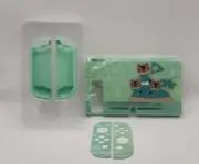 Protective Case Cover For Nintendo Switch Animal Crossing Island Version New