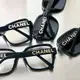 [二手] 【預購】麗睛眼鏡Chanel【可刷卡分期】香奈兒 CH5408 太陽眼鏡 金色字母 香奈兒熱賣款 歐陽娜娜同款 小香眼鏡