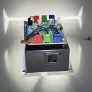 RGB 5W Full Color Red/Green/Blue/White Laser Module Staging LightsNv