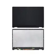 15.6'' LCD TouchScreen Assembly Digitizer+Bezel For HP Pavilion x360 15-dq1025od