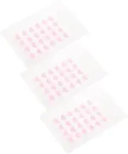 VINTORKY Invisible Pimple Cover Patch Acne Pimple Patch 3 Sheets Ultra-thin Natural Appearance