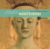 在飛比找博客來優惠-Veritas x 2 - Monteverdi : Ves