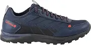 [Lafuma] Men's Active Climbing Shoe, Dark Grey, 11.5 US