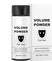Texture Powder - Easy to Apply Natural Look Volumizing Texturizing Styling Powder,Grooming Products for Hairstyle Instant Volume for Appointments