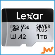 Lexar Professional Silver Plus 1TB microSDXC