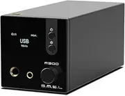 S.M.S.L SMSL M300SE(Upgraded),Two CS43131 Chip MQA Audio Decoder,Ear Amplifier,Third Generation XMOS,PCM768kHz/32bit DSD256,DOP64,5 PCM Filters,True Balanced Output XLR,THD+N -117dB