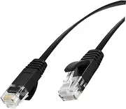 Flat Network Cable 6 Ethernet Cord for Router Modem Fast Data Transfer No Delay Australian