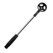 Telescoping Golf Ball Retriever for Water and Bush Retractable Telescopic Sha...