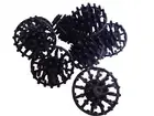 Bio Balls (Pack 200) 3cm aquarium fish tank filter media water filtration AVF461