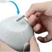 TPU Screen Protector for HomePod 2 and Mini Speakers With Touchscreen Protection