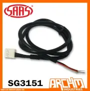 SAAS DUAL VOLT DIGITAL GAUGE WIRING LOOM TO SUIT MUSCLE SERIES SG3151