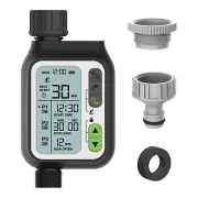 Electronic Irrigation Timer Regulator Automatic Water Sprinkler Controller L0W5