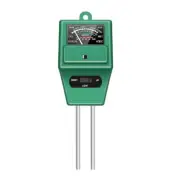 3 in 1 Soil PH Tester Moisture Sunlight Light Test Meter for Garden Plant Lawn