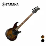 YAMAHA BB734A MTB/DCS BASS 電貝斯 霧面黑/夕陽漸層色【敦煌樂器】