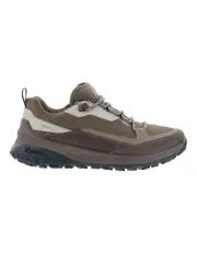 [ECCO] ULT-Trn Leather Sneakers in Beige