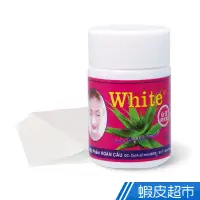 在飛比找蝦皮商城優惠-White 蘆薈膠毛孔粉刺凝膠面膜 70g 泰國 清除粉刺 