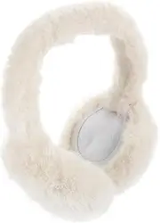 [Beavorty] Furry Earmuffs Cute Outdoor Ear Protectors Warm Comfortable Ear Warmers for Winter Activities present for Family and Friends Fashionable Protection