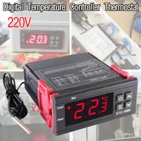 在飛比找蝦皮購物優惠-Digital Temperature Controller