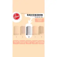 在飛比找蝦皮購物優惠-全新✨HOOVER胡佛 靜電式濾網空氣清淨機【 HA-DM1