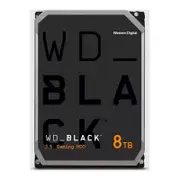 Western Digital Black 8TB 3.5" SATA Hard Drive [WD8002FZBX]