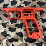 NEW Planet Eclipse GMek Mechanical Frame Kit For GTEK Markers - Sunburst Orange