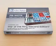 Folded Space - Game Inserts for War of the Ring 2nd Edition