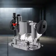 For Trimming Machine Power Tool Compact Plunge Router Base Milling Trimming Base