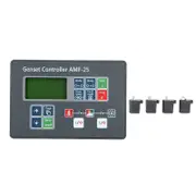 AMF-25 Genset Controller Self-Start Control Screen for Diesel Generator DC 8-35V