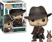 Pop His Dark Materials Lee with Hester Vinyl Figure