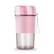 Electric Juice Maker Cup 300Ml Juicer Cup Usb Rechargeable Bottle Manual Juicers