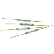 10X Reed Switch Normally Open/Closed Magnetic Induction Door Switch Glass 2*14mm