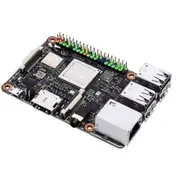 ASUS SBC Tinker Board R2.0A, 2GB ARM-Based SBC with Enhanced and Better Compatibility, Support Debian 10 / Android 11 [90ME03D1-M0AAY0]