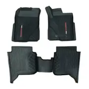 Genuine Ford Next Gen Ranger Wildtrak All Weather Performance Mat Set Of 4